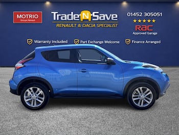 Used Nissan Juke 2018 for sale - 79611298: Photo