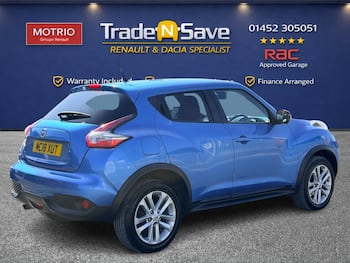 Used Nissan Juke 2018 for sale - 79611298: Photo