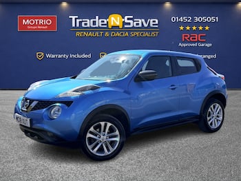 Used Nissan Juke 2018 for sale - 79611298: Photo
