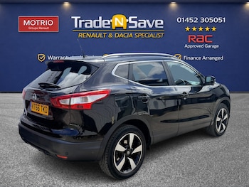 Used Nissan Qashqai 2017 for sale - 79177058: Photo