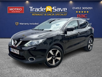 Used Nissan Qashqai 2017 for sale - 79177058: Photo