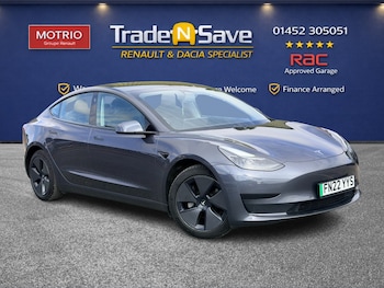 Tesla Model 3 feature image