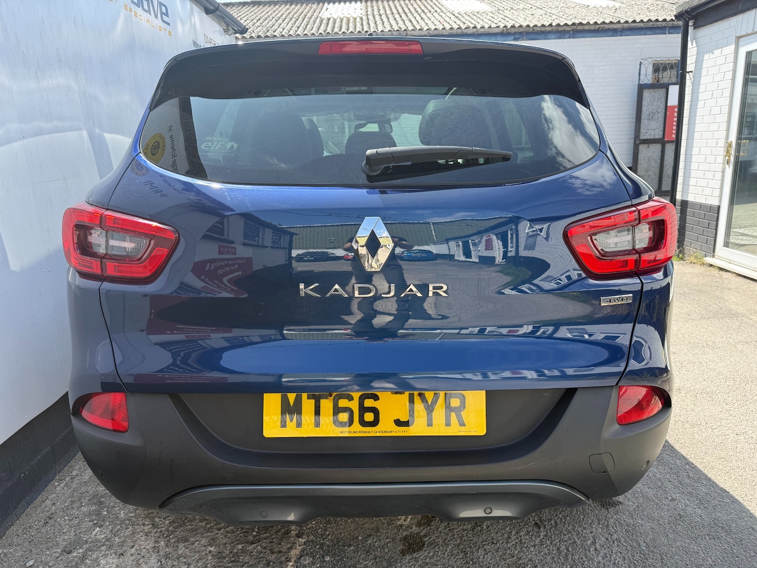 Vehicle 12