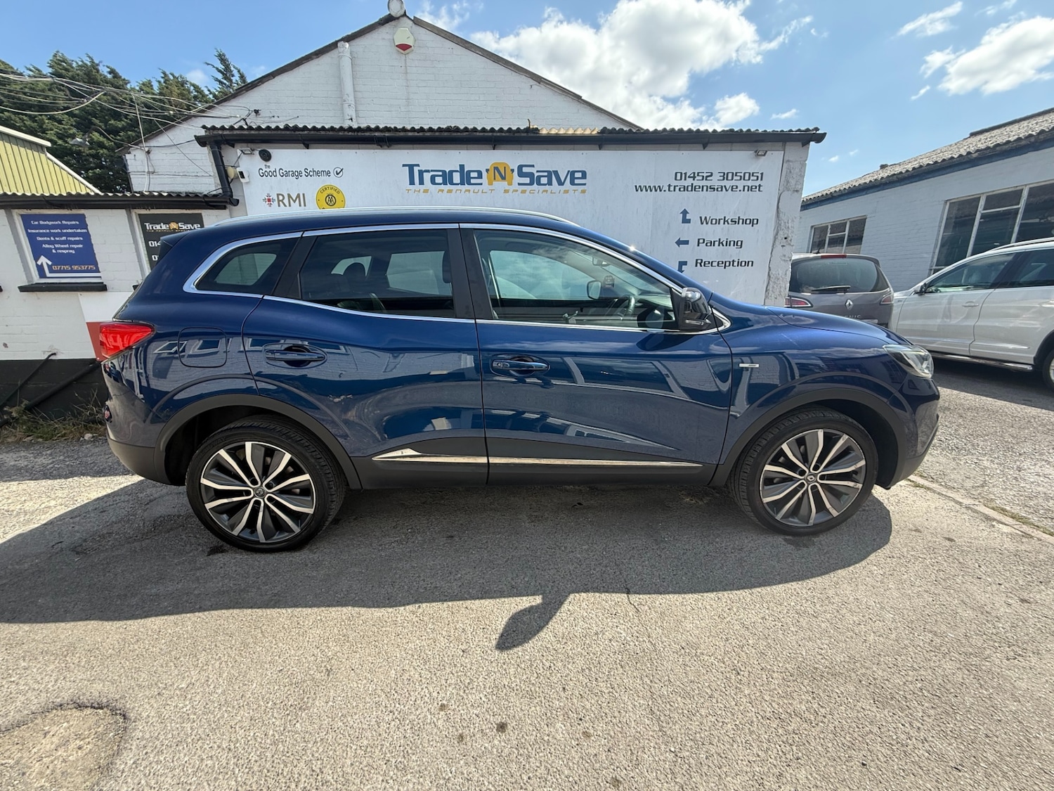 Vehicle 2