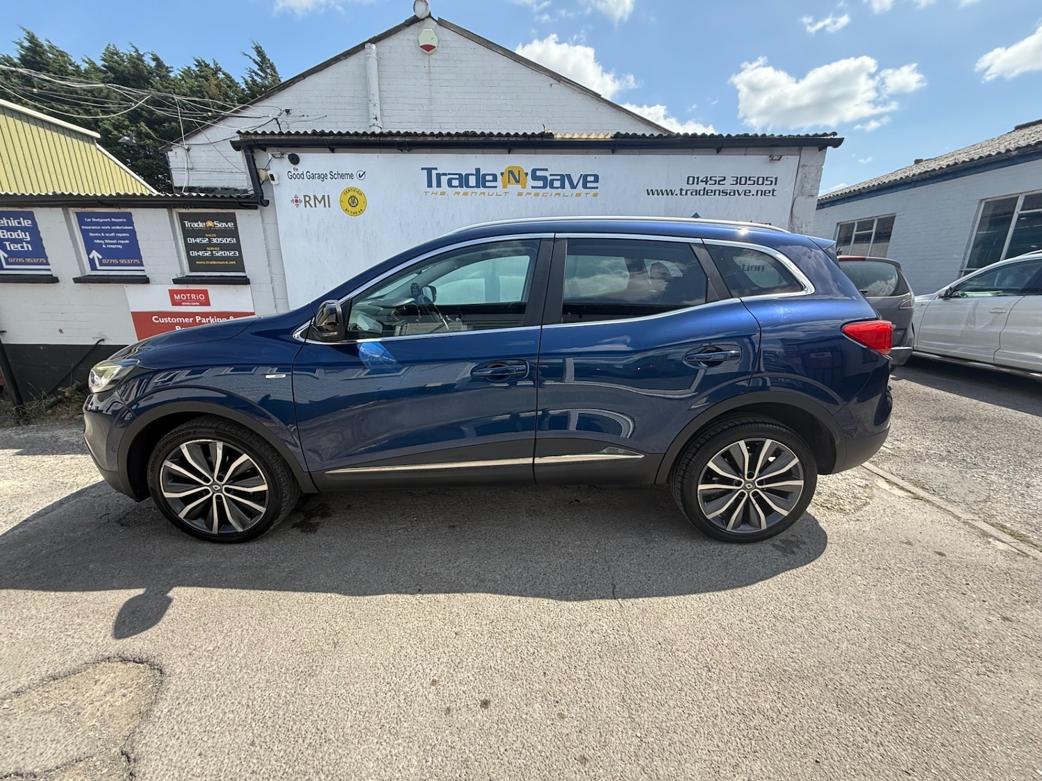 Vehicle 7