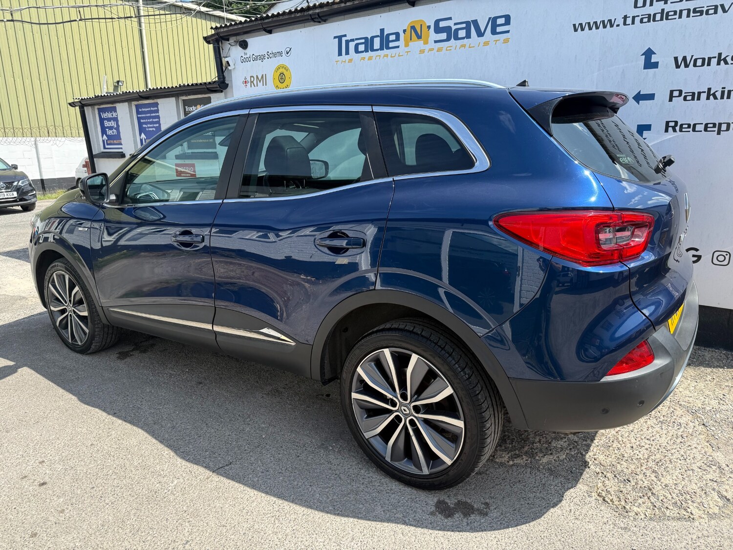 Vehicle 8
