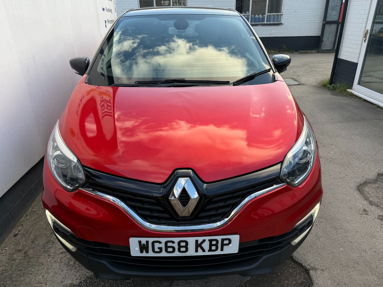 Used Renault Captur 2018 for sale - 77877400: Photo 10