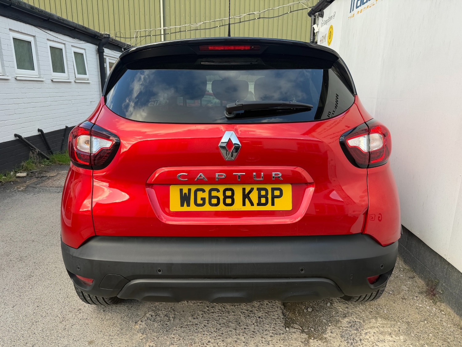 Used Renault Captur 2018 for sale - 77877400: Photo 11