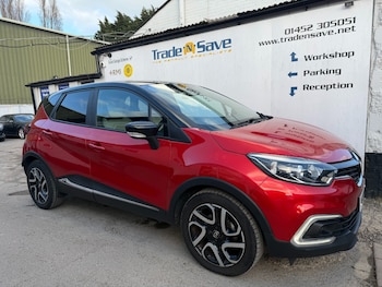 Used Renault Captur 2018 for sale - 77877400: Photo