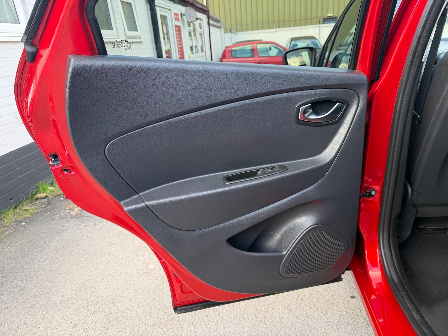 Used Renault Captur 2018 for sale - 77877400: Photo 23