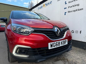 Used Renault Captur 2018 for sale - 77877400: Photo