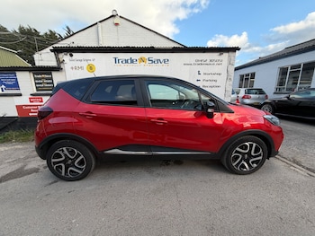 Used Renault Captur 2018 for sale - 77877400: Photo