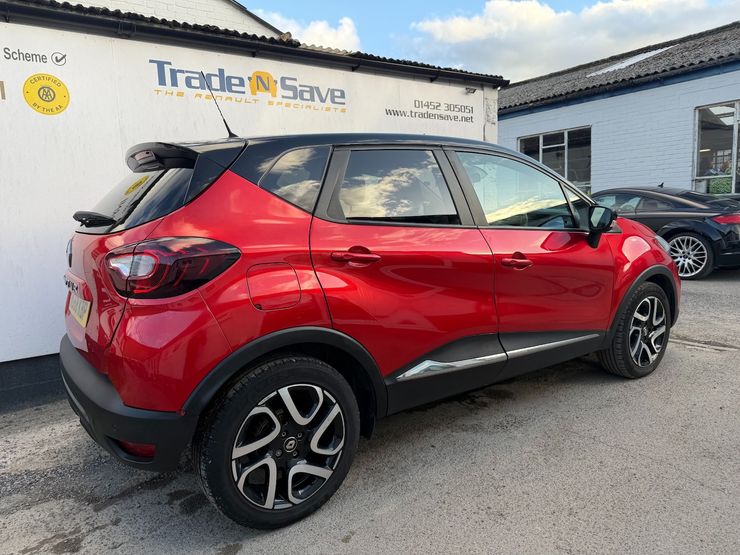 Used Renault Captur 2018 for sale - 77877400: Photo 4