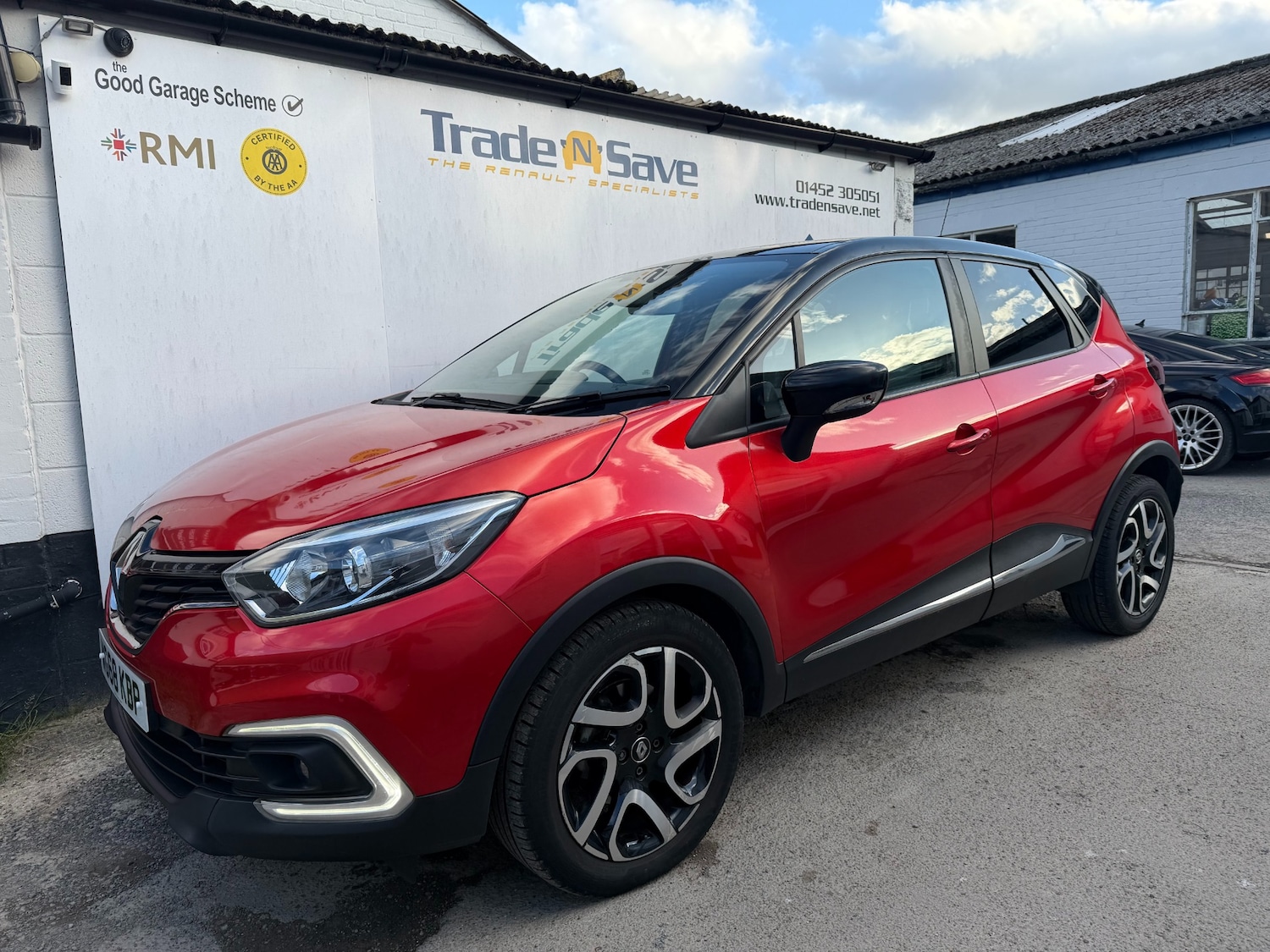 Used Renault Captur 2018 for sale - 77877400: Photo 5