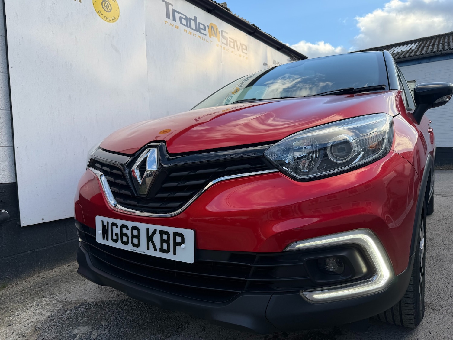 Used Renault Captur 2018 for sale - 77877400: Photo 6
