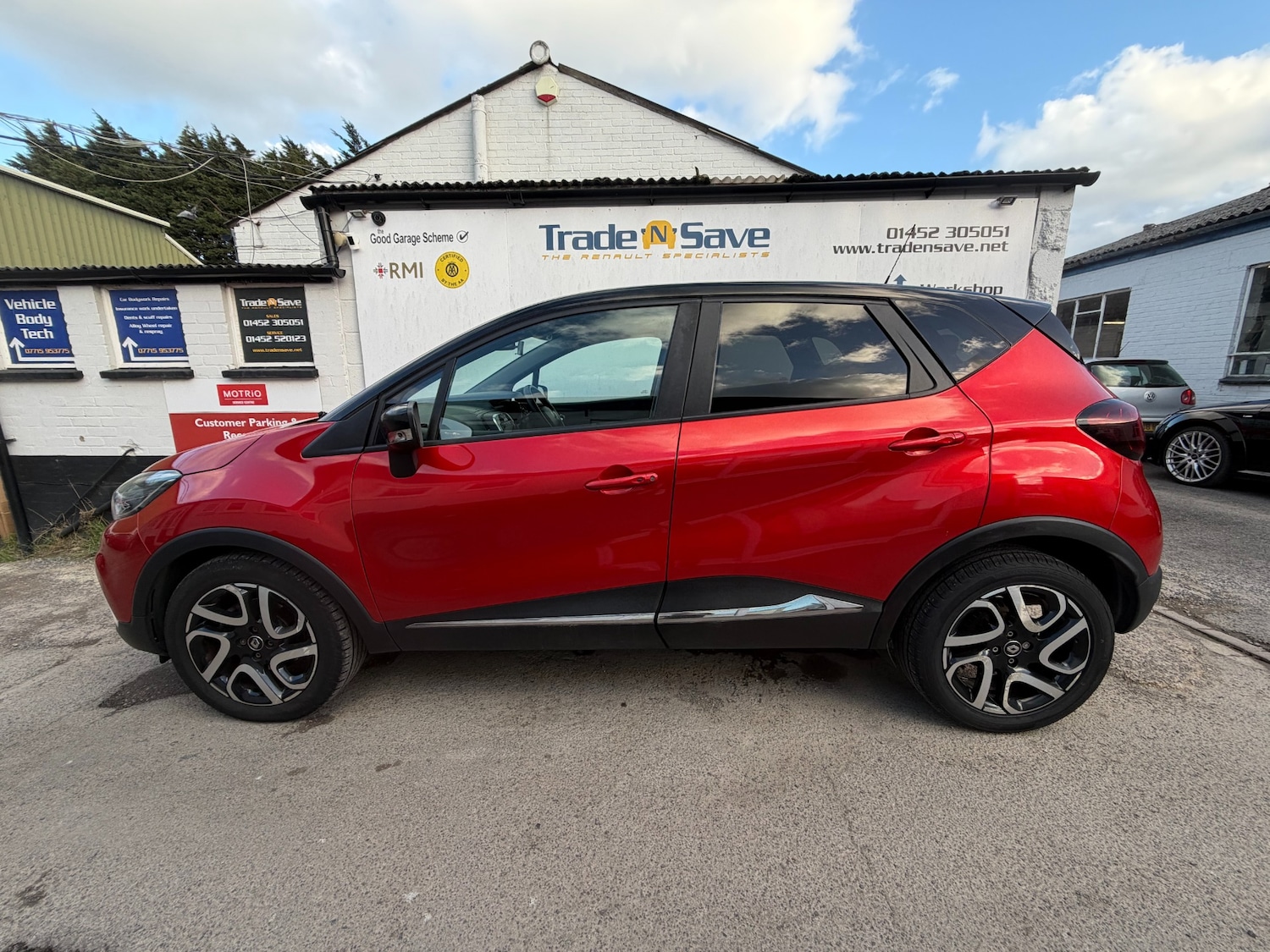 Used Renault Captur 2018 for sale - 77877400: Photo 7