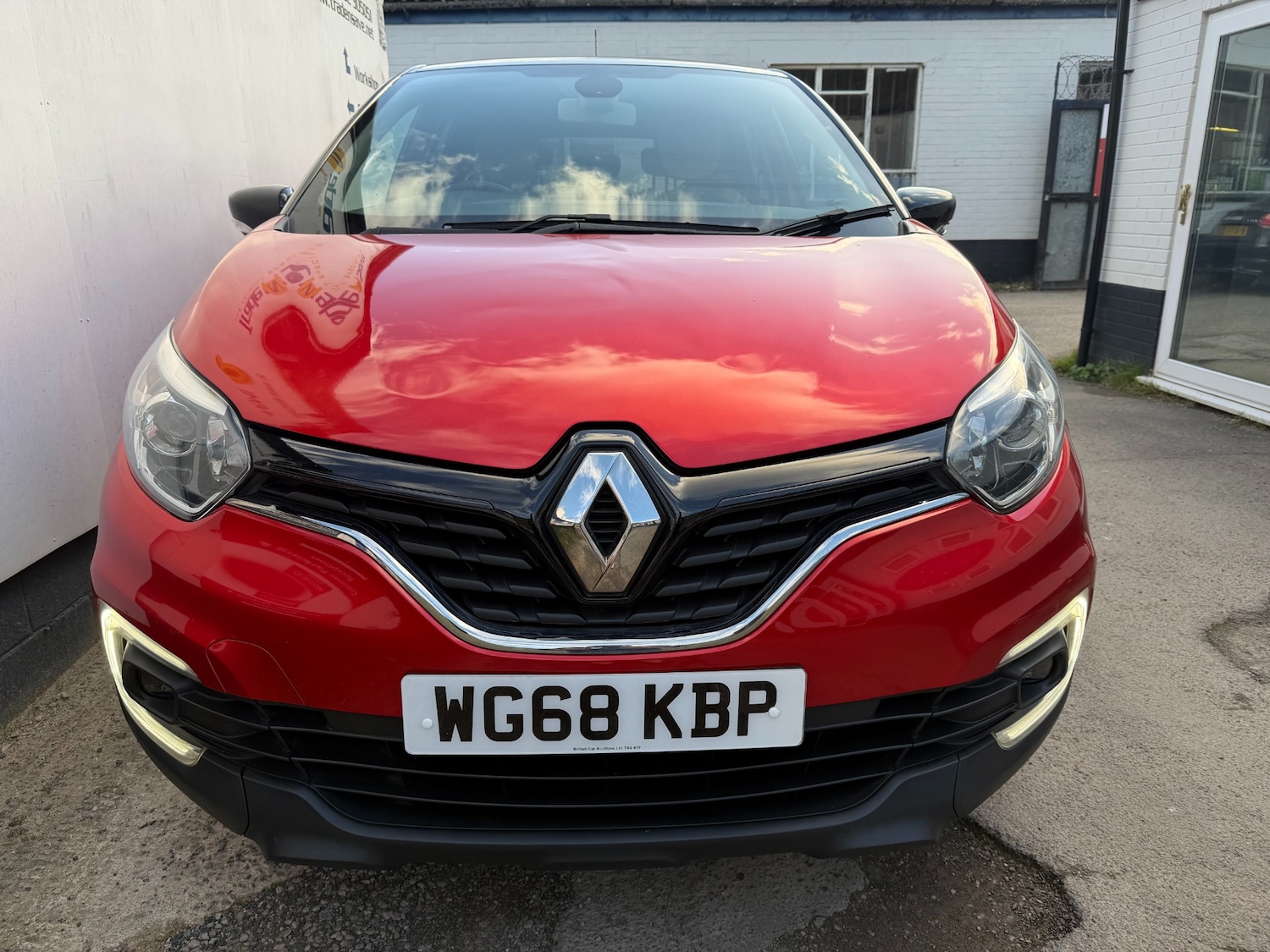 Used Renault Captur 2018 for sale - 77877400: Photo 9