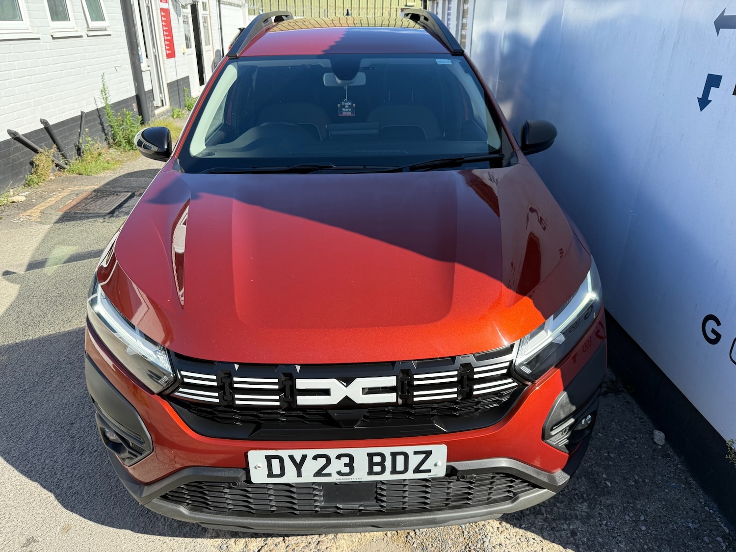 Vehicle 22