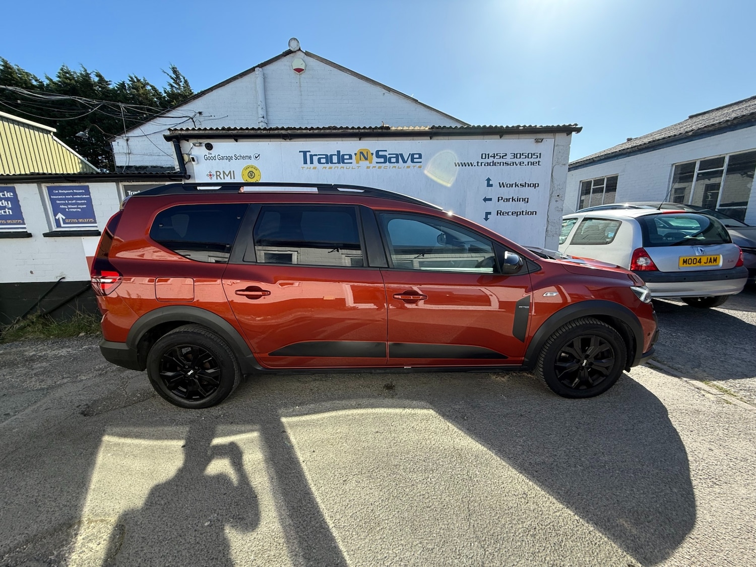 Vehicle 3