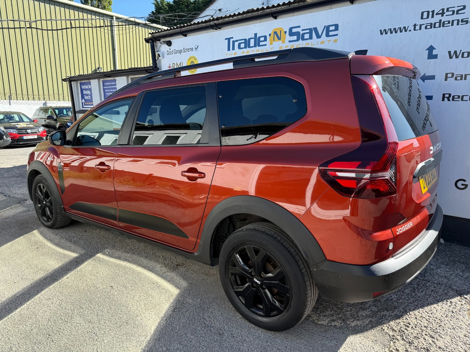 Vehicle 8