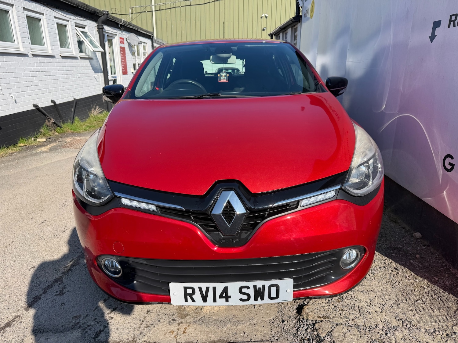 Used Renault Clio 2014 for sale - 77878093: Photo 10