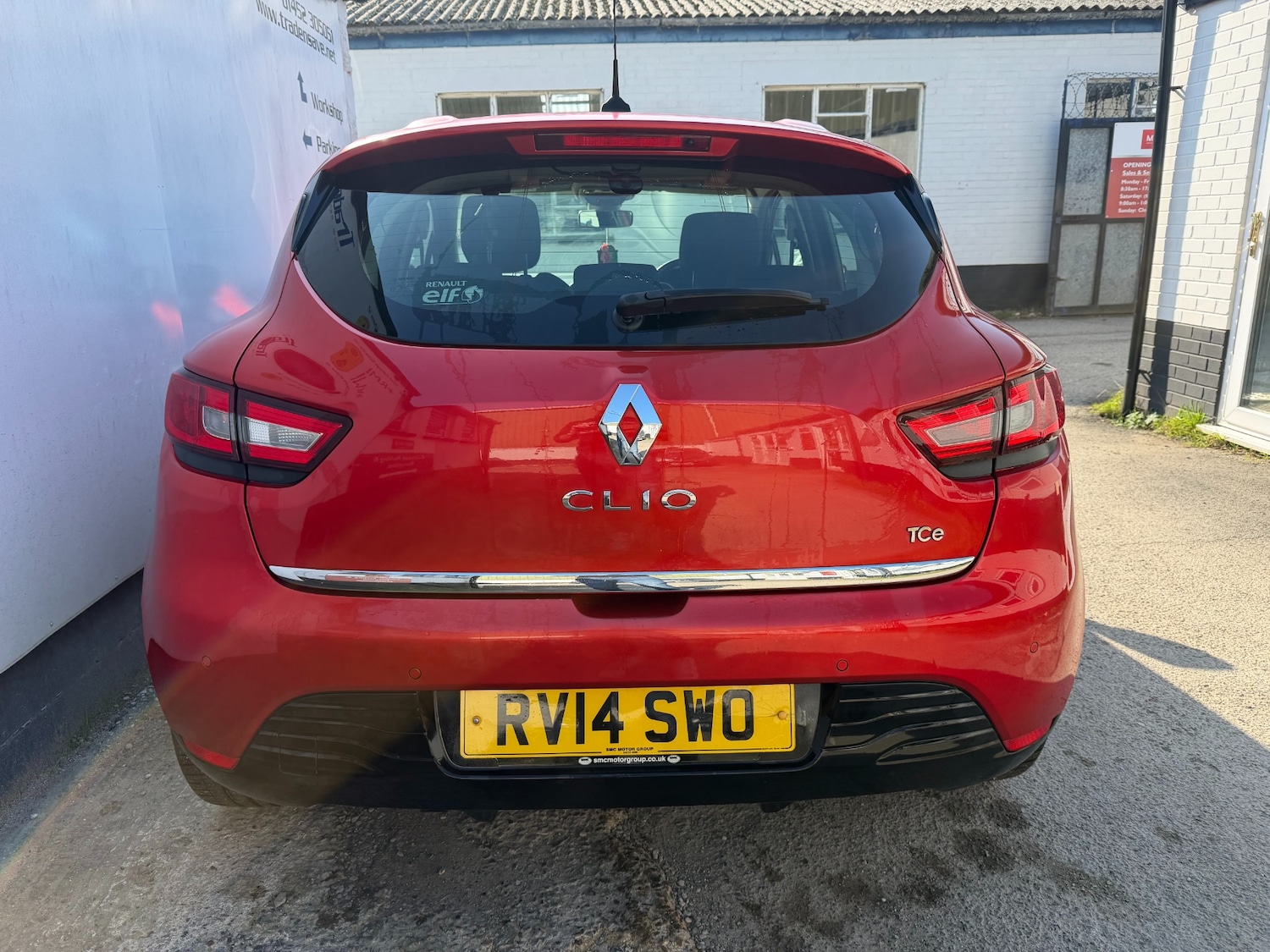 Used Renault Clio 2014 for sale - 77878093: Photo 11