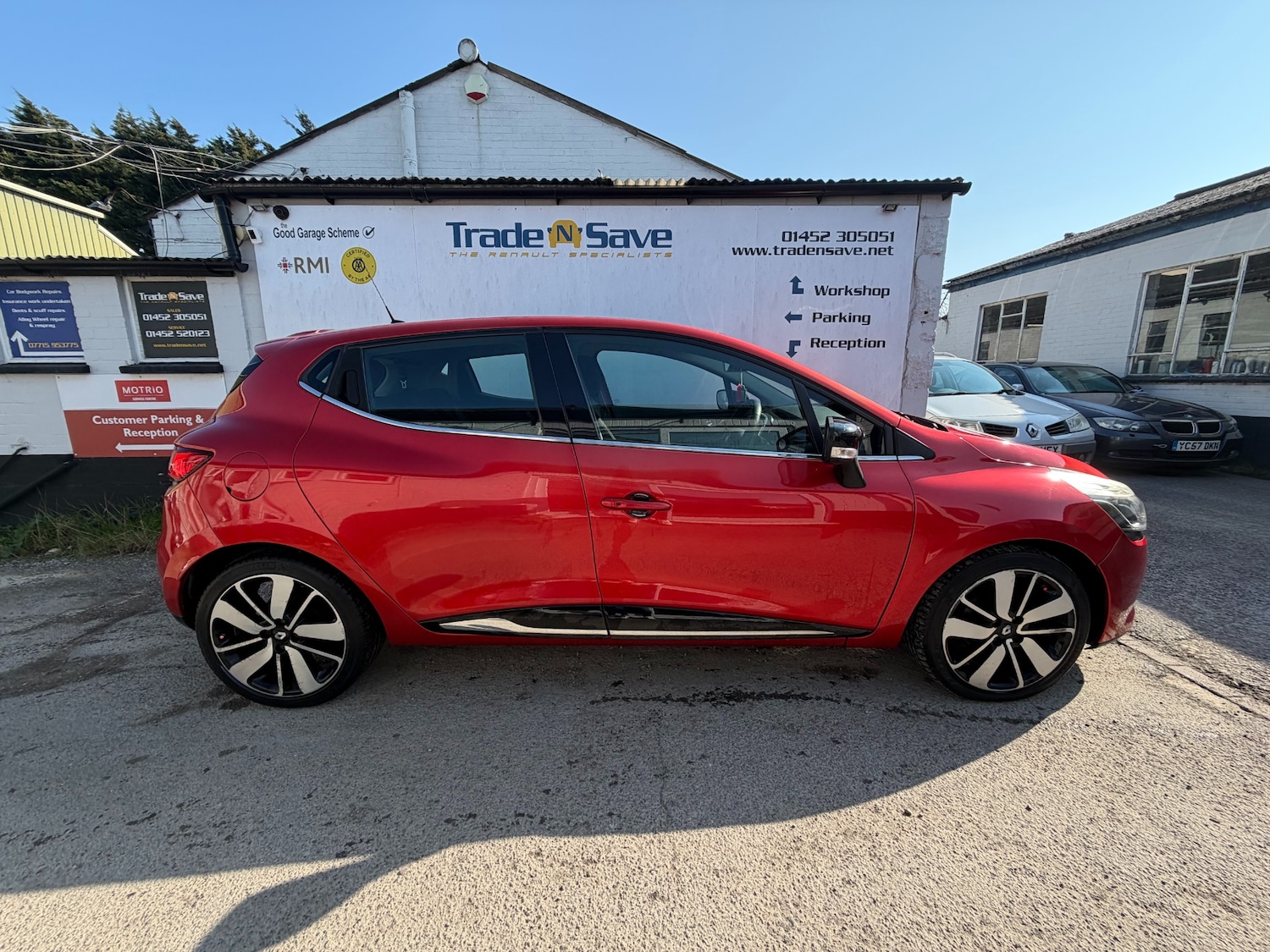 Used Renault Clio 2014 for sale - 77878093: Photo 3
