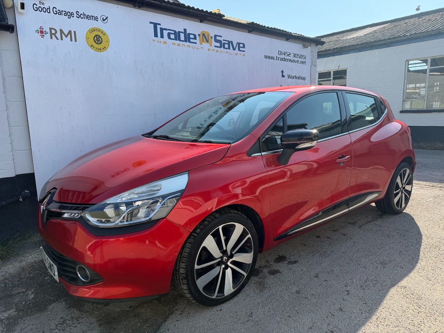 Used Renault Clio 2014 for sale - 77878093: Photo 5