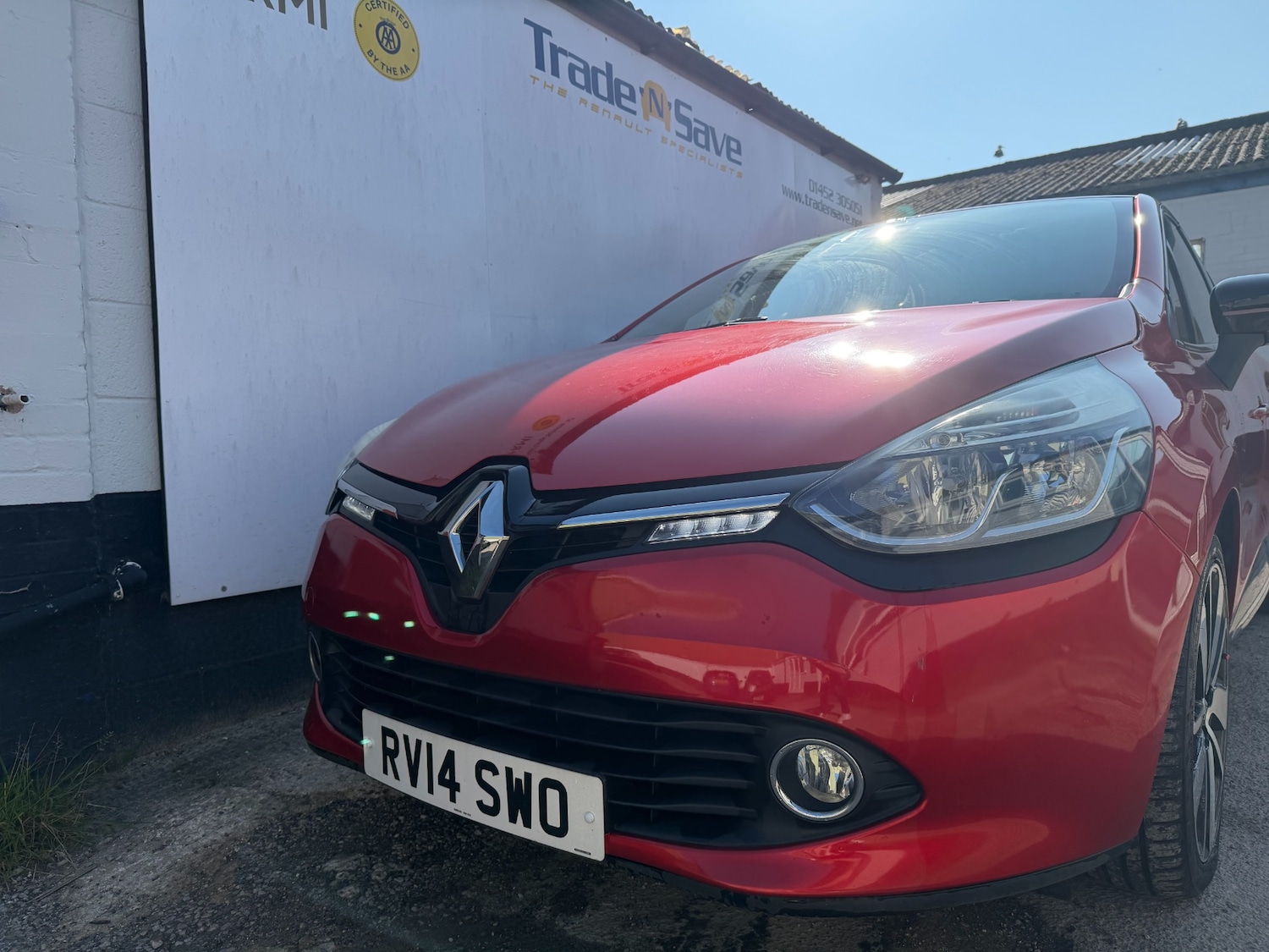 Used Renault Clio 2014 for sale - 77878093: Photo 6