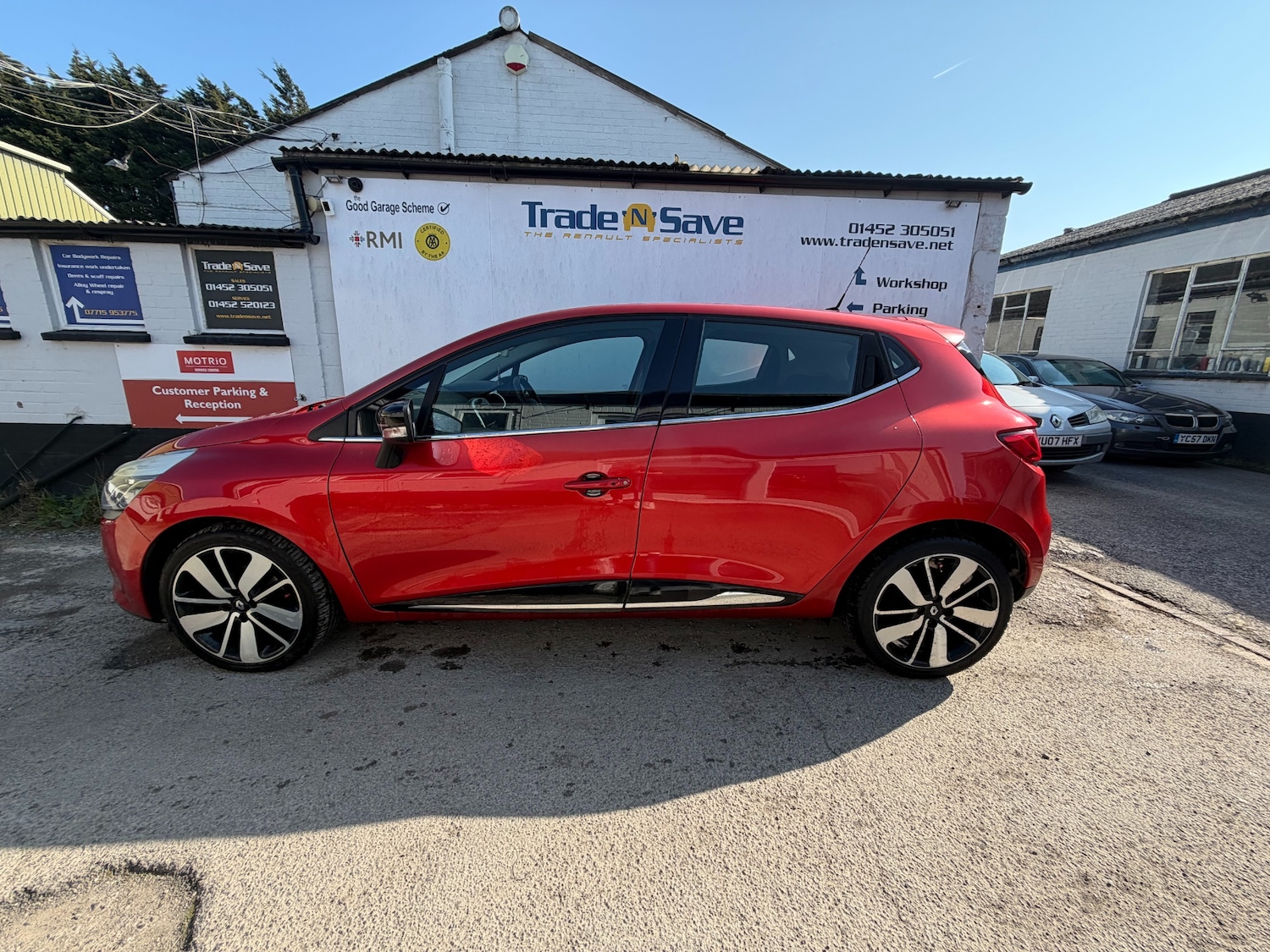 Used Renault Clio 2014 for sale - 77878093: Photo 7