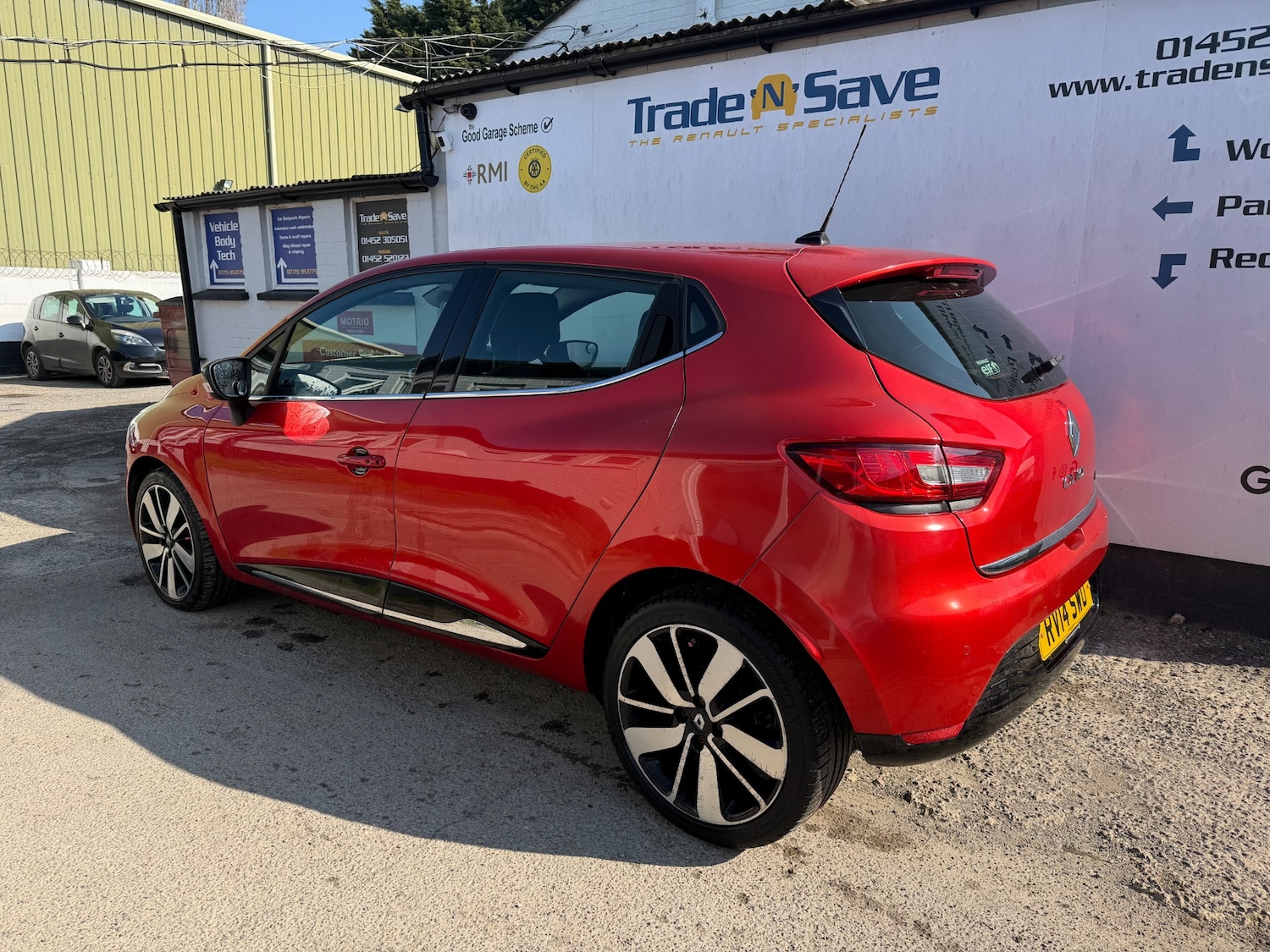 Used Renault Clio 2014 for sale - 77878093: Photo 8