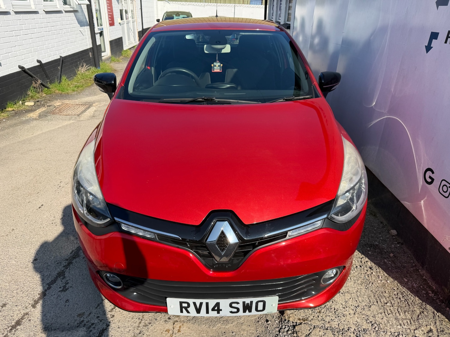 Used Renault Clio 2014 for sale - 77878093: Photo 9