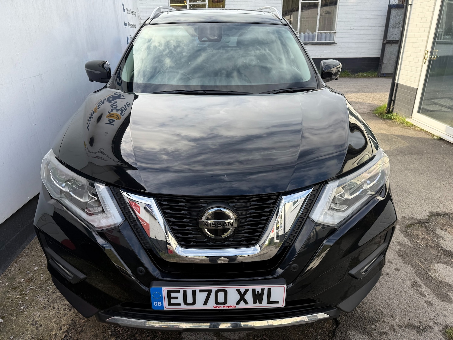 Used Nissan X-Trail 2020 for sale - 76344342: Photo 10