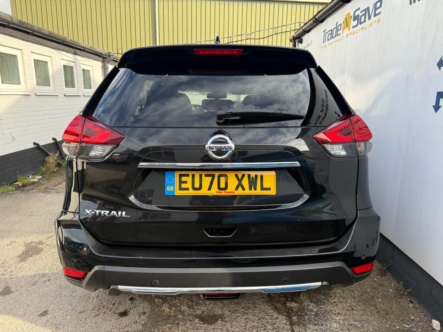 Used Nissan X-Trail 2020 for sale - 76344342: Photo 11