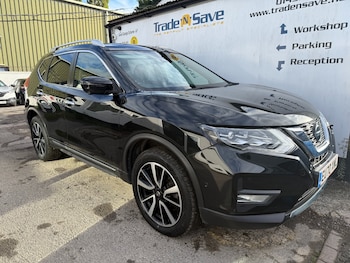 Nissan - X-Trail
