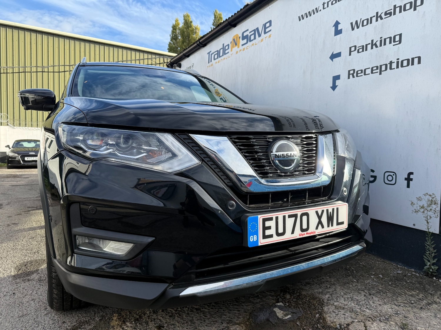Used Nissan X-Trail 2020 for sale - 76344342: Photo 2