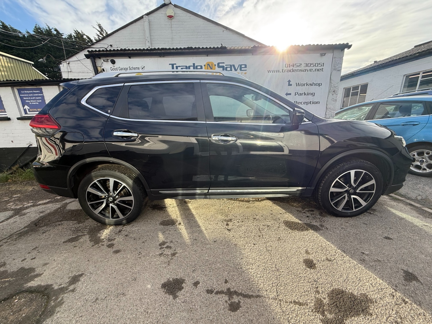Used Nissan X-Trail 2020 for sale - 76344342: Photo 3