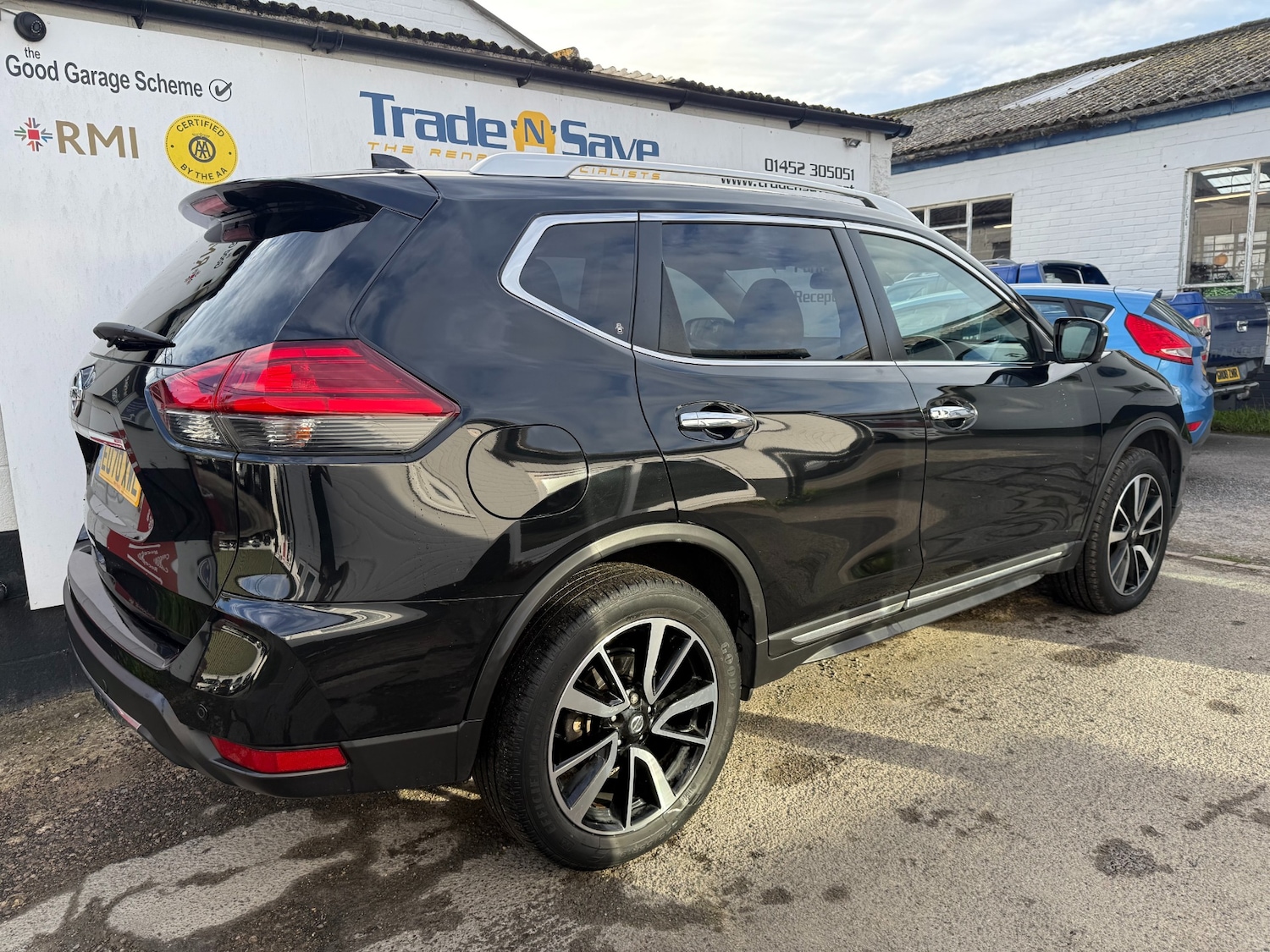 Used Nissan X-Trail 2020 for sale - 76344342: Photo 4