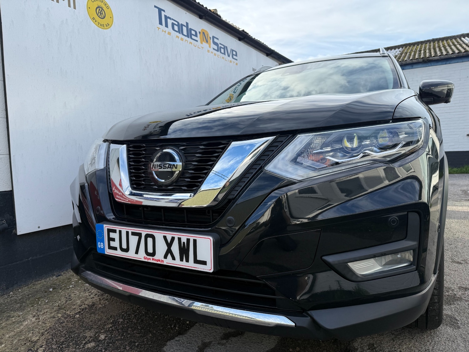 Used Nissan X-Trail 2020 for sale - 76344342: Photo 5