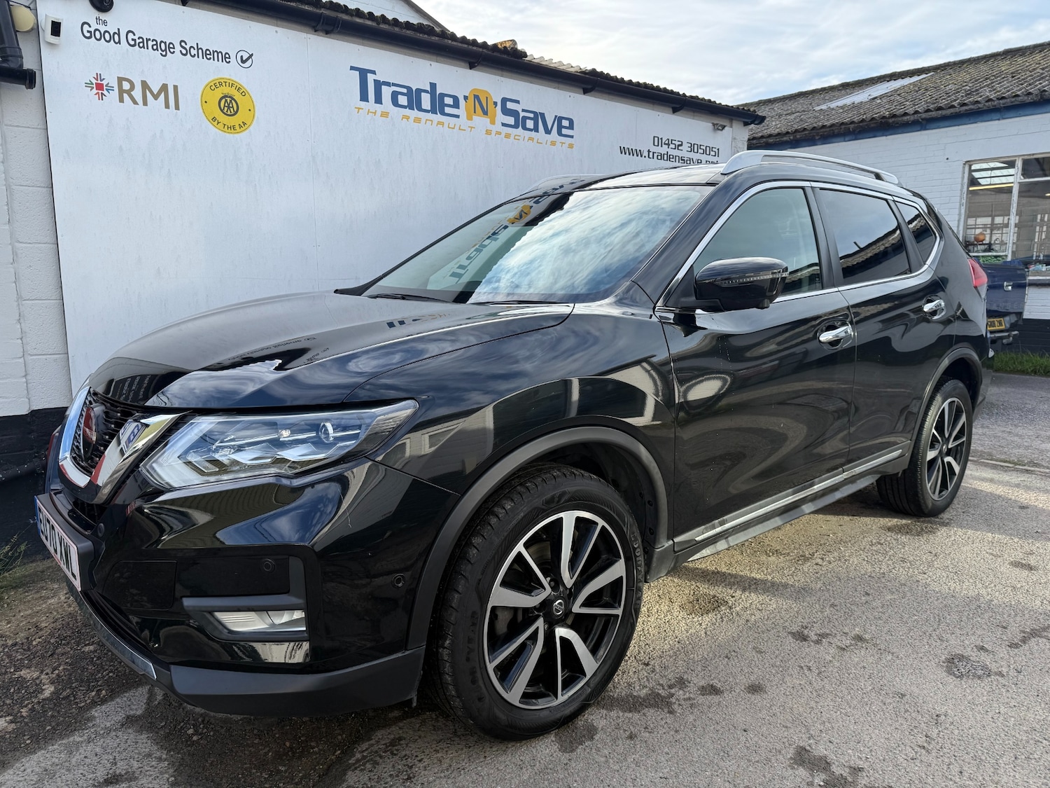 Used Nissan X-Trail 2020 for sale - 76344342: Photo 6