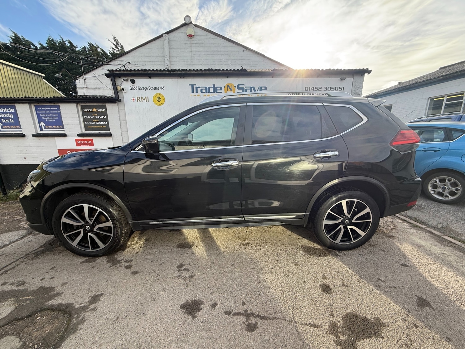 Used Nissan X-Trail 2020 for sale - 76344342: Photo 7