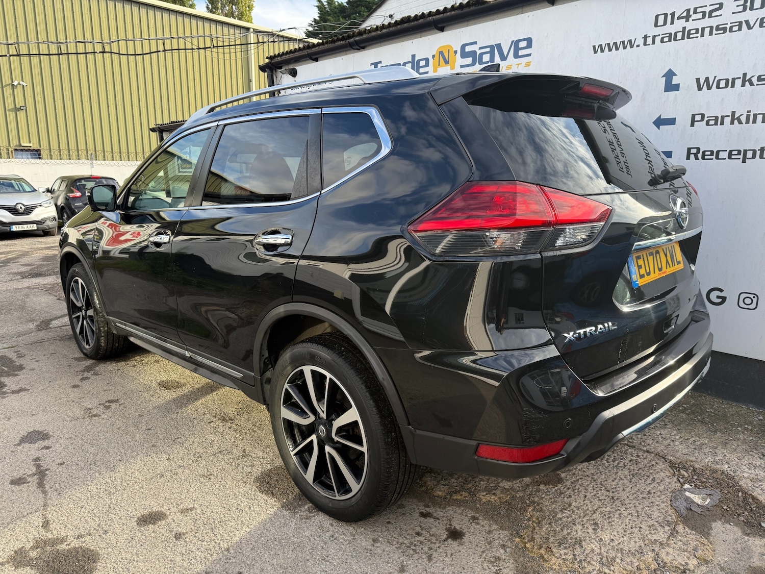 Used Nissan X-Trail 2020 for sale - 76344342: Photo 8