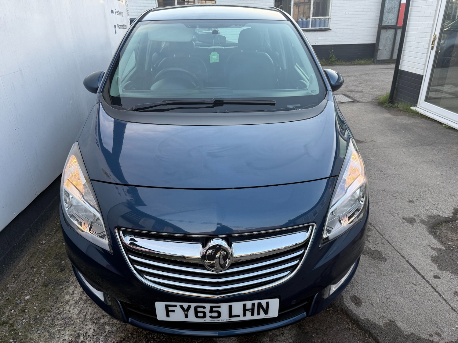 Used Vauxhall Meriva 2015 for sale - 76652767: Photo 10