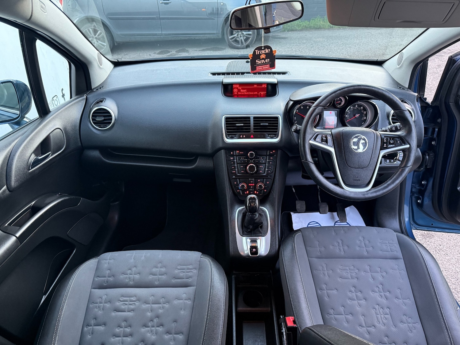 Used Vauxhall Meriva 2015 for sale - 76652767: Photo 12