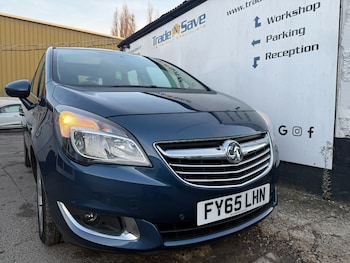 Used Vauxhall Meriva 2015 for sale - 76652767: Photo