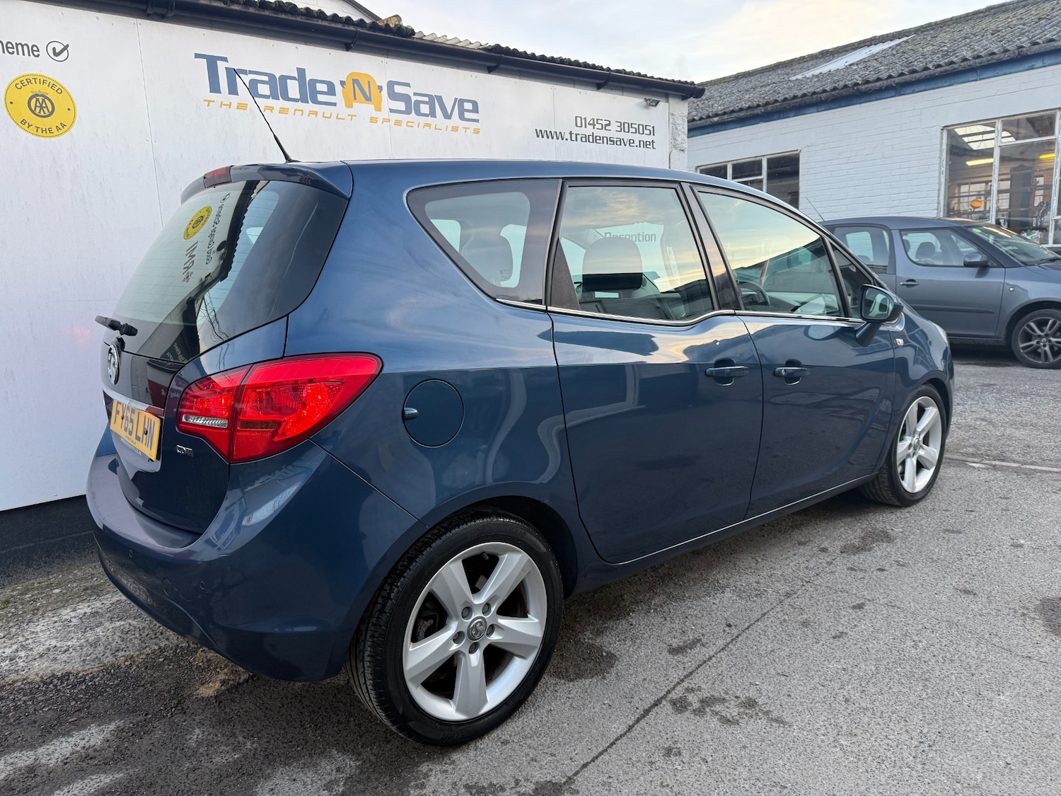 Used Vauxhall Meriva 2015 for sale - 76652767: Photo 4