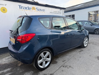 Used Vauxhall Meriva 2015 for sale - 76652767: Photo