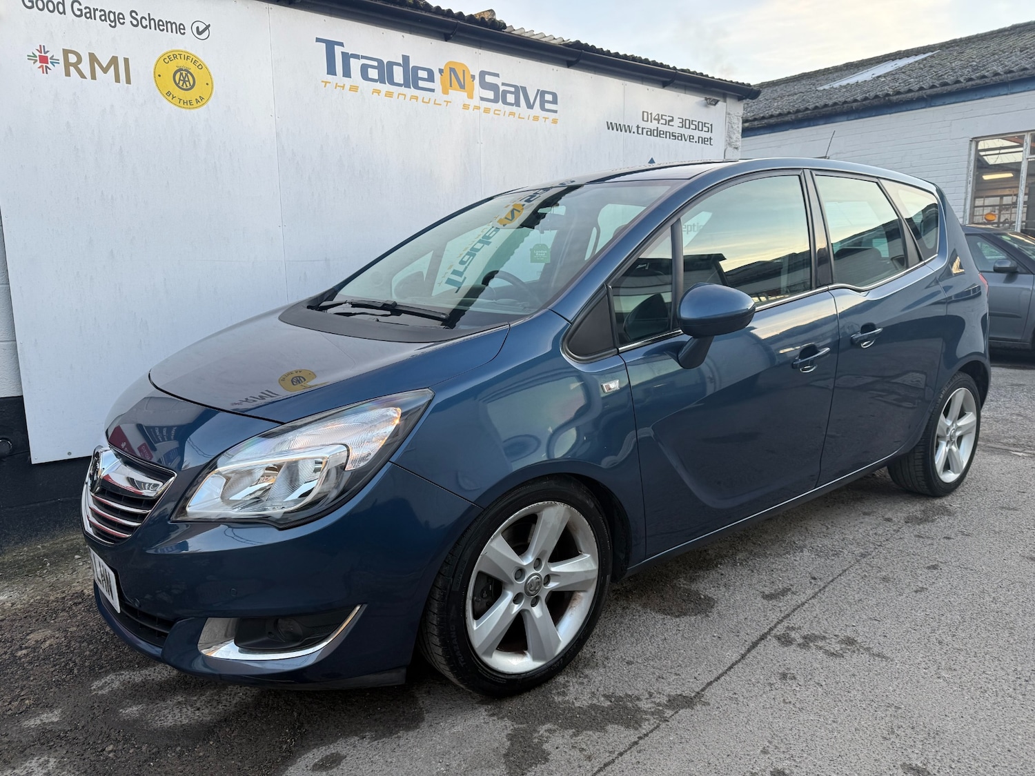 Used Vauxhall Meriva 2015 for sale - 76652767: Photo 5
