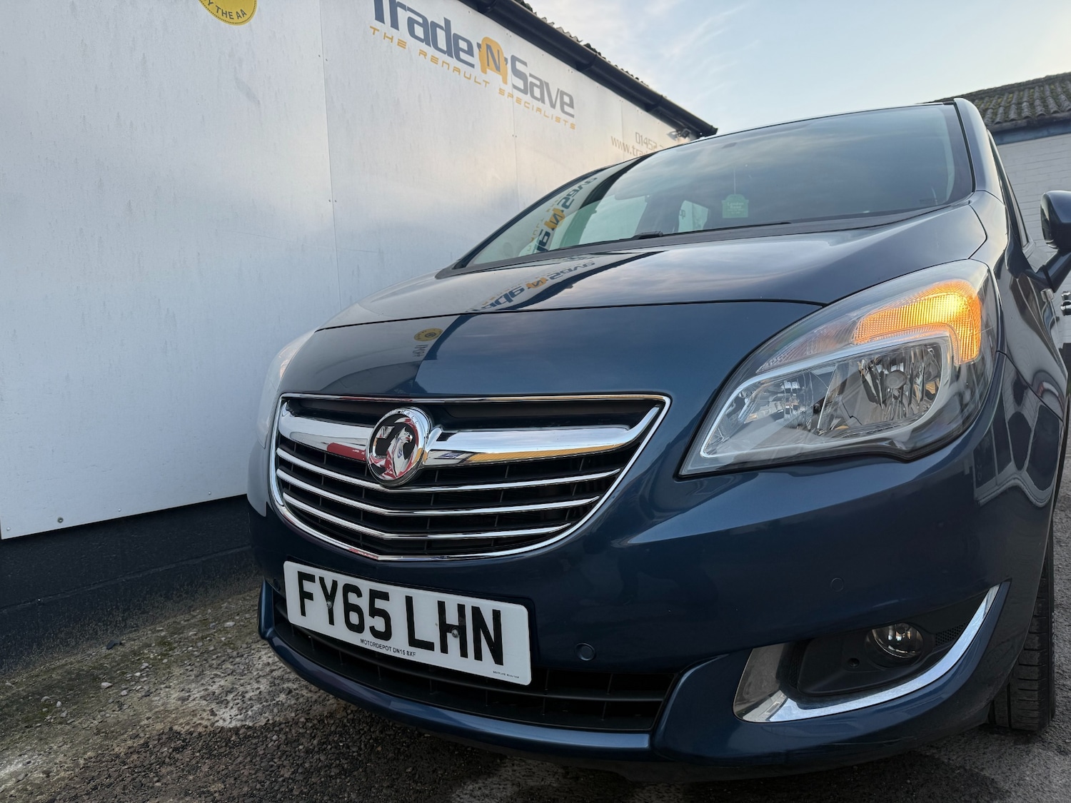 Used Vauxhall Meriva 2015 for sale - 76652767: Photo 6