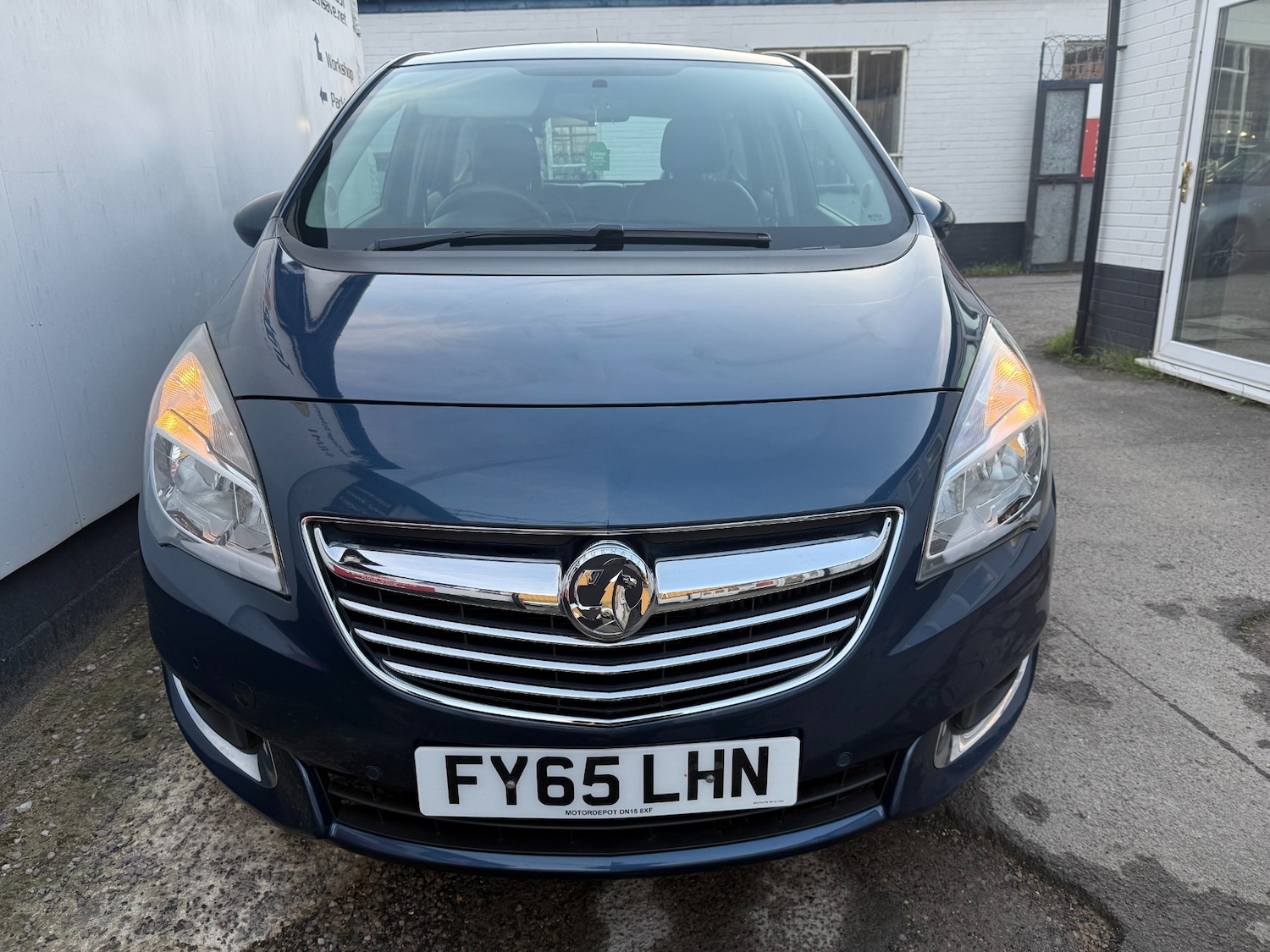 Used Vauxhall Meriva 2015 for sale - 76652767: Photo 9